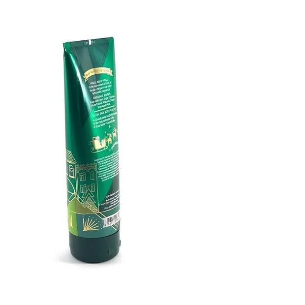 Bath & Body Works Vanilla Bean Noel Ultra Shea Body Cream, 8 Ounce, Multicoloured - Product Image