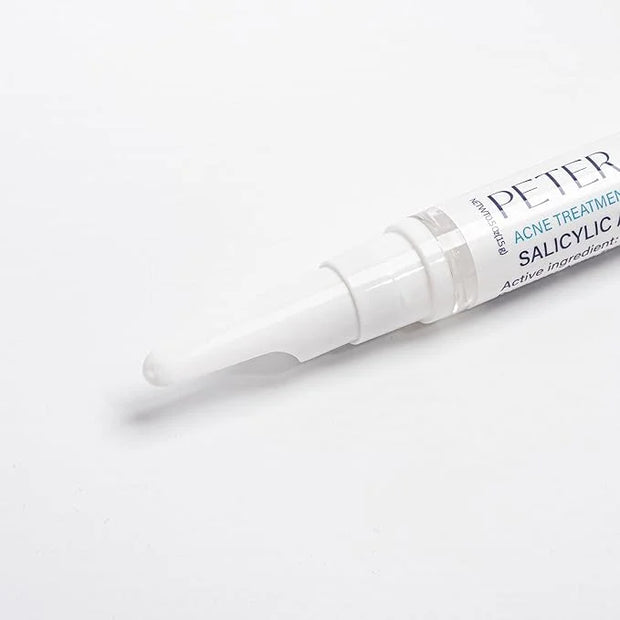 0.1% SALICYLIC ACID GELO.1% A CNE TREATMENT Gel, 30 Day Supply, Retinoid Treatment for Face with 0.1% SALICYLIC, Gentle Sk...