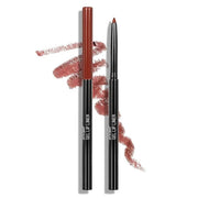 wet n wild Perfect Pout Matte Retractable Gel Lip Liner Pencil, Rich Creamy Long Lasting Color, Well-Defined and Flawless ...