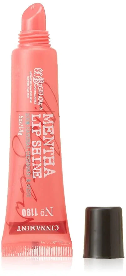 C.O. Bigelow Mentha Lip Shine Cinnamint - Product Image