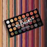 wet n wild Artistry Eyeshadow Makeup 32 Pan Palette, Highly-Pigmented Matte, Shimmer, Metallic Finishes, Long Lasting Buil...
