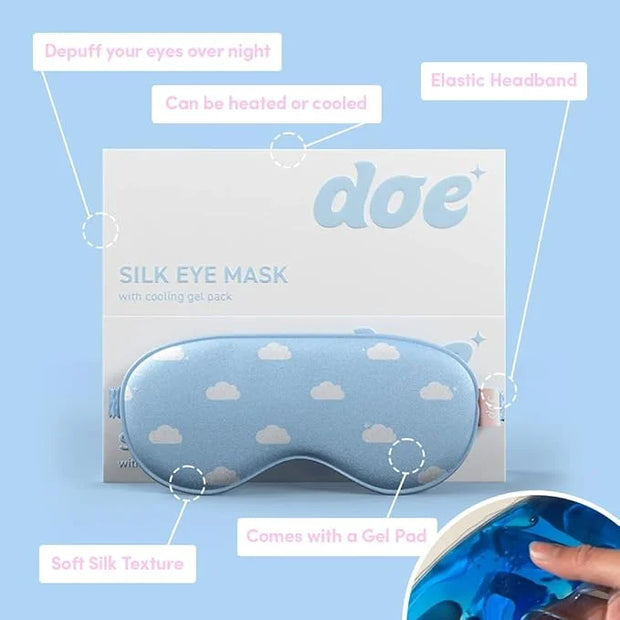 doe Soothing Eye Mask - Product Image