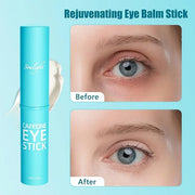 Soulight Caffeine Eye Stick, Anti-Aging Eye Balm, Advanced Revitalizing Eye Cream for Wrinkles, Dark Circles, Puffiness & ...