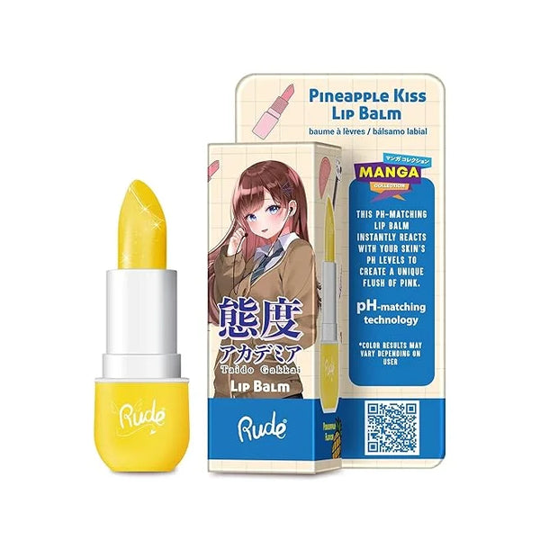 RUDE Manga Collection Lip Balm -