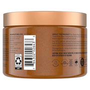 SheaMoisture Shea Sugar Body Scrub For Moisturize And Restore Dry Skin Raw Shea Butter Deeply Moisturizing Body Scrub With...