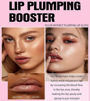 Lifter Gloss, Spicy Lip Plumping Booster Girls