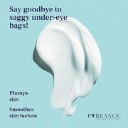 PUREANCE Organic Eye Cream for Dark Circles and Puffiness for Menopausal Skin I Anti Aging Eye Cream for Women with Kakadu...