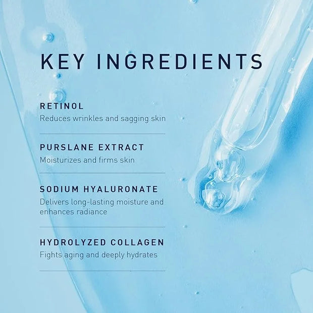 15% Niacinamide Serum With VC, B5, Hyaluronic Acid, Peptide 50ML - Under Eye Patches for Dark Circles, Reduce Wrinkles Puf...
