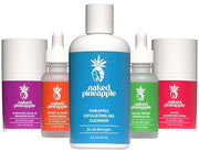 VIP Bundle - Gel Cleanser, Super Serum Facial Repair, Nourishing Cream, and Bronzing Elixir - Your Glow-Up Essentials - Pr...