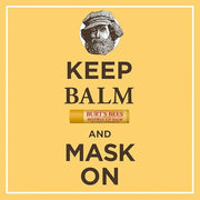 Burt's Bees Lip Balm - Mango, Lip Moisturizer With Responsibly Sourced Beeswax, Tint-Free, Natural Origin Conditioning Tre...