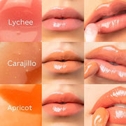 SARELLY CREATIVO LAB | Makeup Set Clear Lip Gloss + Shimmer and Shine | Beauty Vegan Skincare Make Up - Trending Lip Makeu...