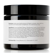 Beef Tallow For Face & Body | Grass Fed & Finished Beef Tallow Balm Infused with Essential Oils (Lavender, Jojoba) | Face ...