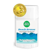 Fresh Monster Natural Deodorant for Kids and Teens I Aluminum-Free, Paraben-Free and Hypoallergenic I Dermatologist Tested...