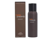 Terre D' Hermes By Hermes For Men. Deodorant Natural Spray 5.0 Oz / 150 Ml - Product Image