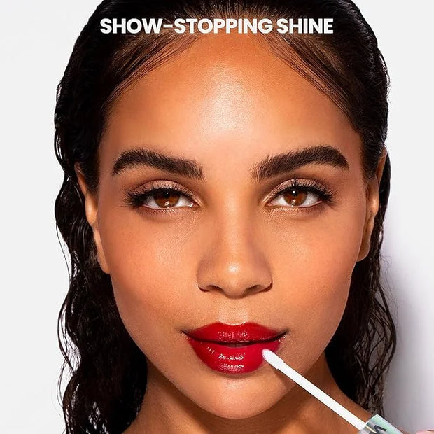 Wonderskin Top Gloss Clear Shine and Wonder Blading Lip Scrub Set - Product Image