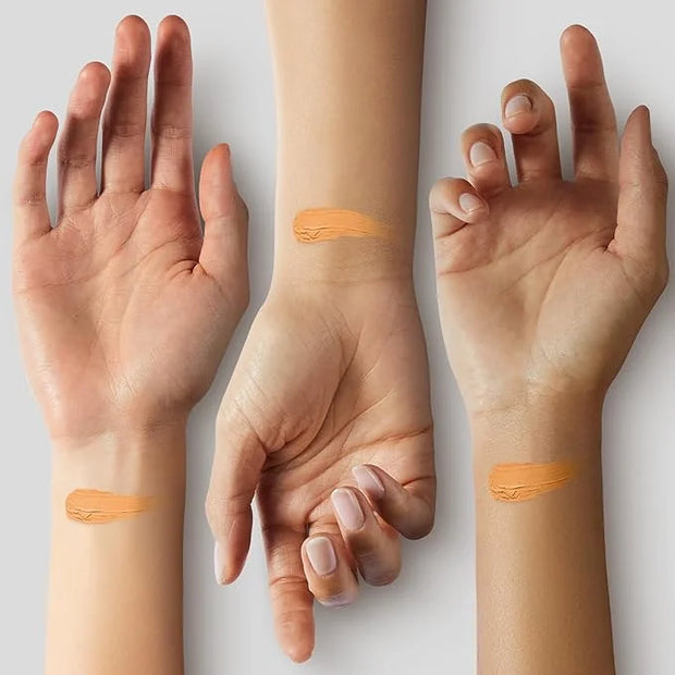 YENSA Super Silk Foundation - Full
