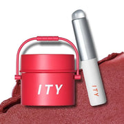 ITY Velvet Matte Finish Lip Stain-Mousse Textured Pudding Pudding
