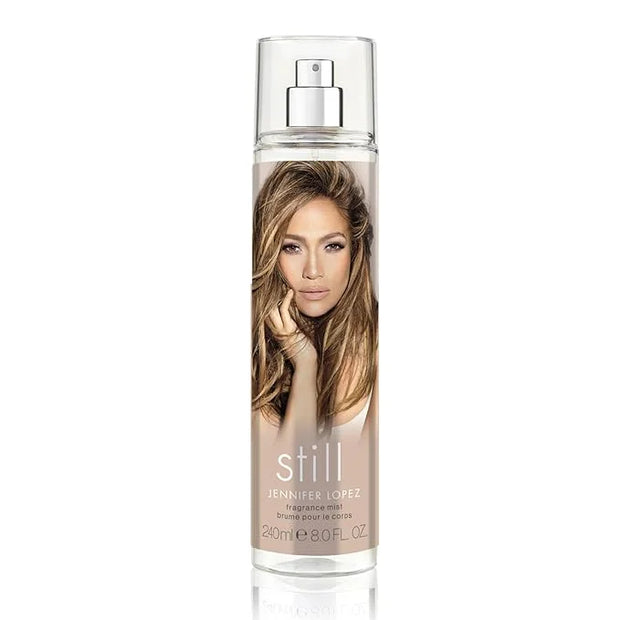Jennifer Lopez Still Perfumed Fragrance Body Mist - 8 fl oz - Product Image
