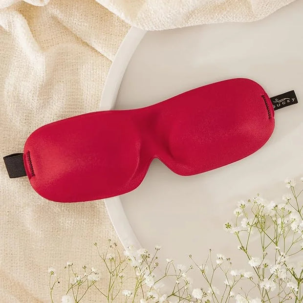 Bucky 40 Blinks No Pressure Eye Mask for Travel & Sleep - Product Image