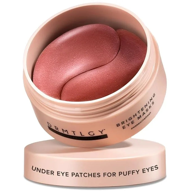 Drmtlgy brightening eye masks (30