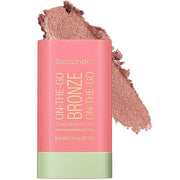 MEICOLY Cream Bronzer Stick, Natural Highlight Contour Makeup,Face Highlighter Stick,Contour Stick Facial Contouring Stick...