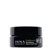 INNA ORGANIC Rejuvenating Face Cream, Anti-aging, Wrinkle Care, Fine Lines & Tightening, EWG & COSMOS Certified | Frankinc...
