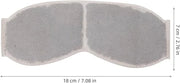 5pcs Eye Mask Moxa Sachets Warm Flower Sachets for Steam Eye Masks Soft Non-Woven Liners for Sleep Promotes Blood Circulat...
