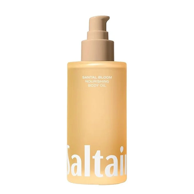 Saltair Body Oil. Luxurious Santal Bloom After Shower and Bath Oil Moisturizer for Women and Men. Botanical, Non-Greasy, a...