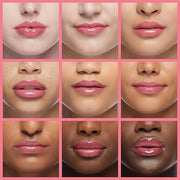Maybelline New York Lifter Gloss Hydrating Lip Gloss with Hyaluronic Acid, Gummy Bear, Sheer Light Pink, 1 Count - Product...