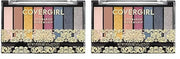 COVERGIRL TruNaked Queenship Eyeshadow Palette, 8 Shades, Flawless Look, 2 Pack, Matte, Shimmer, Lush, Smooth, Blendable, ...
