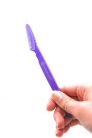 ARABESKS Dermaplaning Tool, 3ct | Dermaplane, Face Razors for Women, Eyebrow Razor, Facial Razor, Dermaplaning Razor, Wome...
