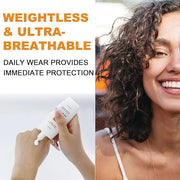Body Sunscreen SPF 50，Waterproof, Hydrating,
