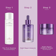 MISSHA Time Revolution The First Essence 5X (5th Gen) 5.07 Fl oz/ 150ml, Korean Face Essence, Facial Toner, Glass Skin, Hy...