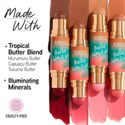 Physicians Formula Butter Glow & Go Multiuse Stick, Ultra-Creamy Radiant Finish Formula with Murumuru Butter, Vegan & Crue...