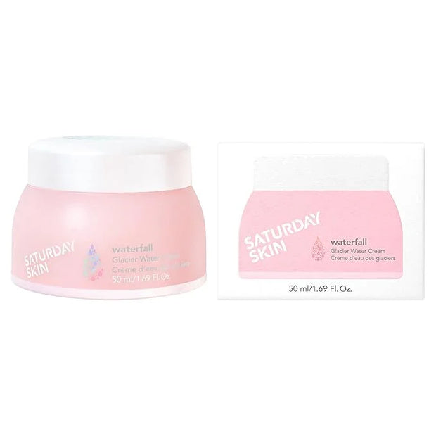 Saturday Skin Yuzu Eye Cream Vitamin C Wide lluminating Under Tight Eye Cream and Face Moisturizer Water Face Cream Natura...