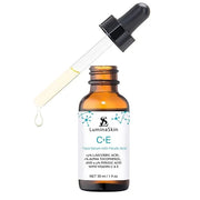 Vitamin C Face Serum Vitamin CE Serum with Ferulic Acid for Women Vitamin E and Ferulic Serum Skin Care - Vitamin C Serum ...