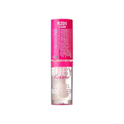 Ruby Kisses Lip Oil Booster, Hydrating Lip Gloss with Nourishing Natural Oil Blend, Jumbo Wand for Easy Application, Non-S...