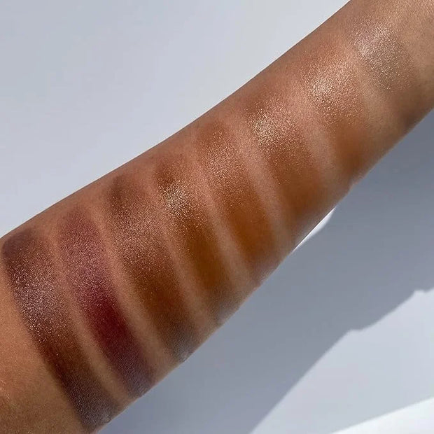 e.l.f. Putty Bronzer, Creamy & Highly Pigmented Formula, Creates a Long-Lasting Bronzed Glow, Infused with Argan Oil & Vit...