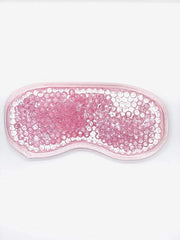 Cala Pink gel beads eye mask - Product Image