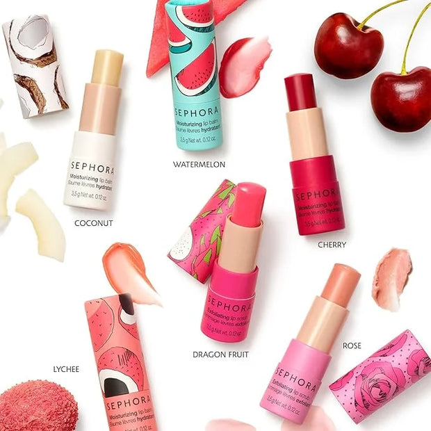 SEPHORA COLLECTION Clean Lip Balm &