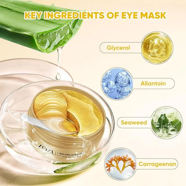 24k gold under eye patches-120