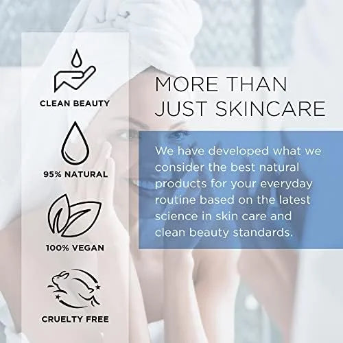AZURE Hyaluronic & Collagen Anti Aging Eye Serum - Moisturizing, Replenishing & De-Puffing | Reduces Wrinkles, Fine Lines ...