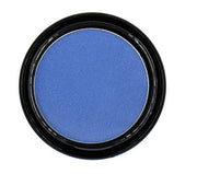 Navy Blue Dark Blue Matte Opaque Pressed Powder Single Vegan Eyeshadow; Talc, Paraben & Cruelty Free - Product Image