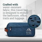 Oars + Alps Ultimate Oarsman Skin Care Kit for Men, Includes Face Wash, Eye Roller, Deodorant, Lip Balm, Moisturizer, and ...