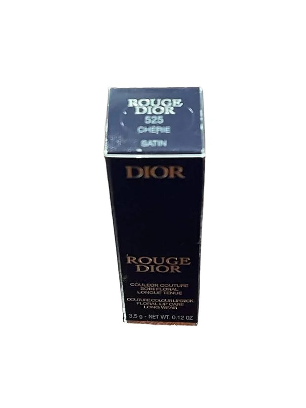 Dior Rouge Natural Couture Colour Refillable Lip Balm #525 Cherie 0.12 Ounce - Product Image