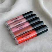 Lipglace - Hypoallergenic Vegan Lip Gloss - Fragrance Free & Allergy Certified - Non Sticky & Moisturizing Lipgloss - Anti...
