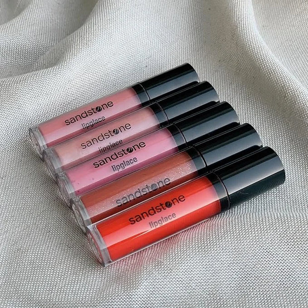 Lipglace - Hypoallergenic Vegan Lip Gloss - Fragrance Free & Allergy Certified - Non Sticky & Moisturizing Lipgloss - Anti...