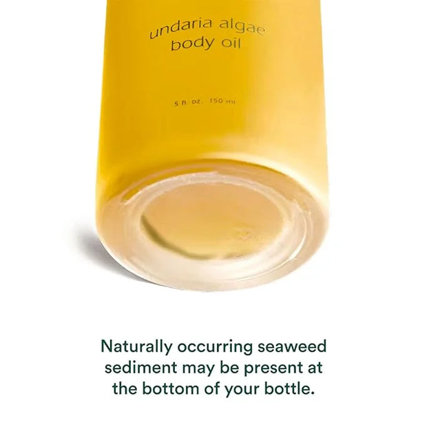 OSEA Undaria Algae™ Body Oil 5 oz - After Shower Body Oil - Non-Greasy Body Serum & Fast Absorbing Skincare - Clean Beauty...