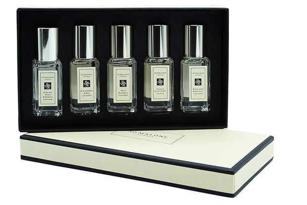 Jo Malone Perfume Variety Mini Gift Set for Men and Women Cologne Fragrance Collection Travel Sprays… - Product Image