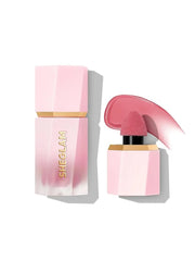 SHEGLAM Color Bloom Liquid Blush Makeup for Cheeks Matte Finish - Love Cake - Product Image